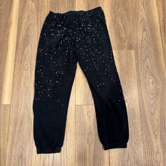Z Supply Tira Splatter Jogger Sweatpants - Picture 2 of 4